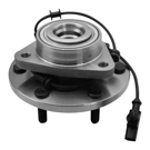 2012 Nissan Armada Wheel Hub Assembly 1