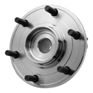 2014 Nissan Titan Wheel Hub Assembly 5