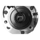 2012 Nissan Titan Wheel Hub Assembly 1