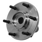 2012 Nissan Titan Wheel Hub Assembly 7