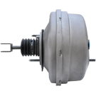 2012 Bmw X3 Brake Booster 2