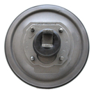 2012 Bmw X3 Brake Booster 1