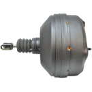 2014 Bmw 328d Brake Booster 2
