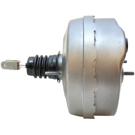 2015 Mercedes Benz C400 Brake Booster 2