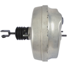 2017 Mercedes Benz S600 Brake Booster 2