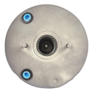 2017 Bmw X3 Brake Booster 4