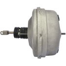2017 Bmw X3 Brake Booster 2