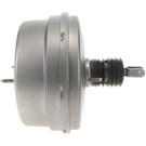 2013 Mercedes Benz G550 Brake Booster 6