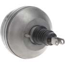 2017 Bmw 330e Brake Booster 2