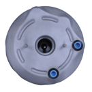 2017 Bmw 330e Brake Booster 4