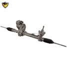2012 Ford Explorer Rack and Pinion 2