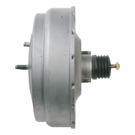 2007 Mitsubishi Endeavor Brake Booster 3
