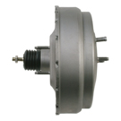 2004 Nissan Quest Brake Booster 2