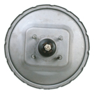 2004 Nissan Quest Brake Booster 1