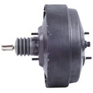 1993 Mercedes Benz 500SEC Brake Booster 2