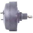 1993 Mercedes Benz 500SEC Brake Booster 3
