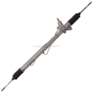 BuyAutoParts 80-01968R Rack and Pinion 2
