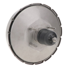 2013 Acura ILX Brake Booster 2