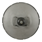 2017 Honda Pilot Brake Booster 1