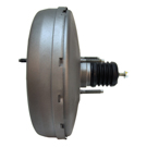 2017 Honda Civic Brake Booster 3