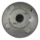 2017 Honda Civic Brake Booster 4
