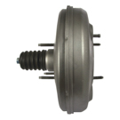 2017 Honda Civic Brake Booster 2