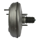 2017 Honda Civic Brake Booster 3