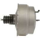 2012 Hyundai Genesis Coupe Brake Booster 2
