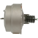 2012 Hyundai Genesis Coupe Brake Booster 3
