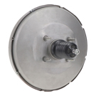 2012 Hyundai Elantra Brake Booster 2