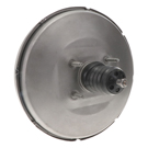 2012 Kia Optima Brake Booster 2
