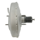 2017 Hyundai Veloster Brake Booster 3