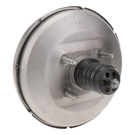 2012 Hyundai Accent Brake Booster 2