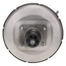 2012 Hyundai Accent Brake Booster 1