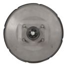 2012 Hyundai Accent Brake Booster 8