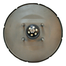 2012 Kia Sorento Brake Booster 1