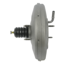 2017 Kia Rio Brake Booster 2