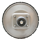 2013 Hyundai Veloster Brake Booster 1