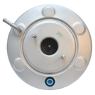 2017 Kia Soul EV Brake Booster 4