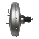 2015 Kia Cadenza Brake Booster 3