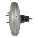 2017 Hyundai Santa Fe Brake Booster 4