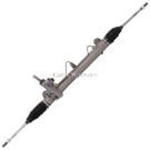 BuyAutoParts 80-01892R Rack and Pinion 3