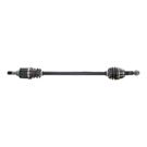 2021 Lexus NX300 Drive Axle Kit 2