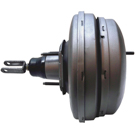 2013 Land Rover Range Rover Brake Booster 2