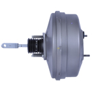 2017 Land Rover Discovery Brake Booster 2