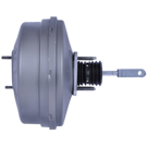 2017 Land Rover Discovery Brake Booster 3