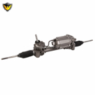Duralo 247-0076 Rack and Pinion 2