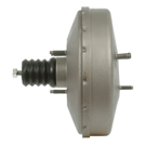 2014 Mazda 2 Brake Booster 2