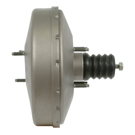 2014 Mazda 2 Brake Booster 3