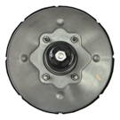 2017 Mazda 3 Brake Booster 1